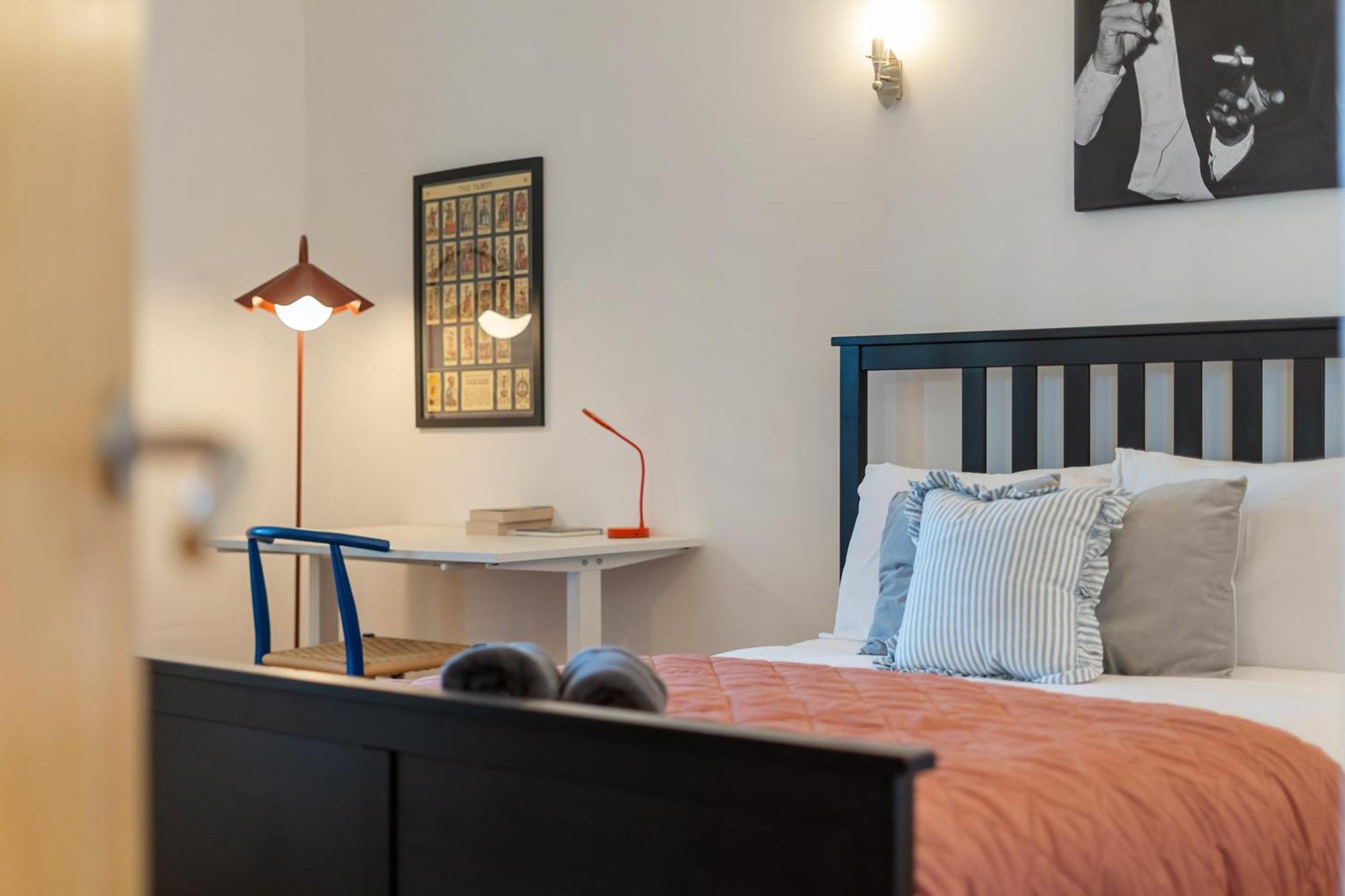 The London Loftscape Lejlighed Eksteriør billede