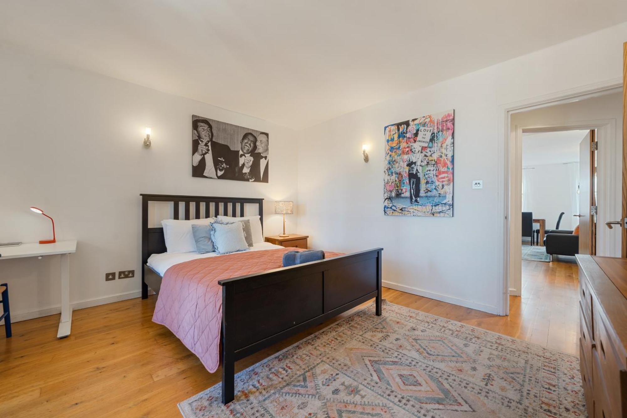 The London Loftscape Lejlighed Eksteriør billede