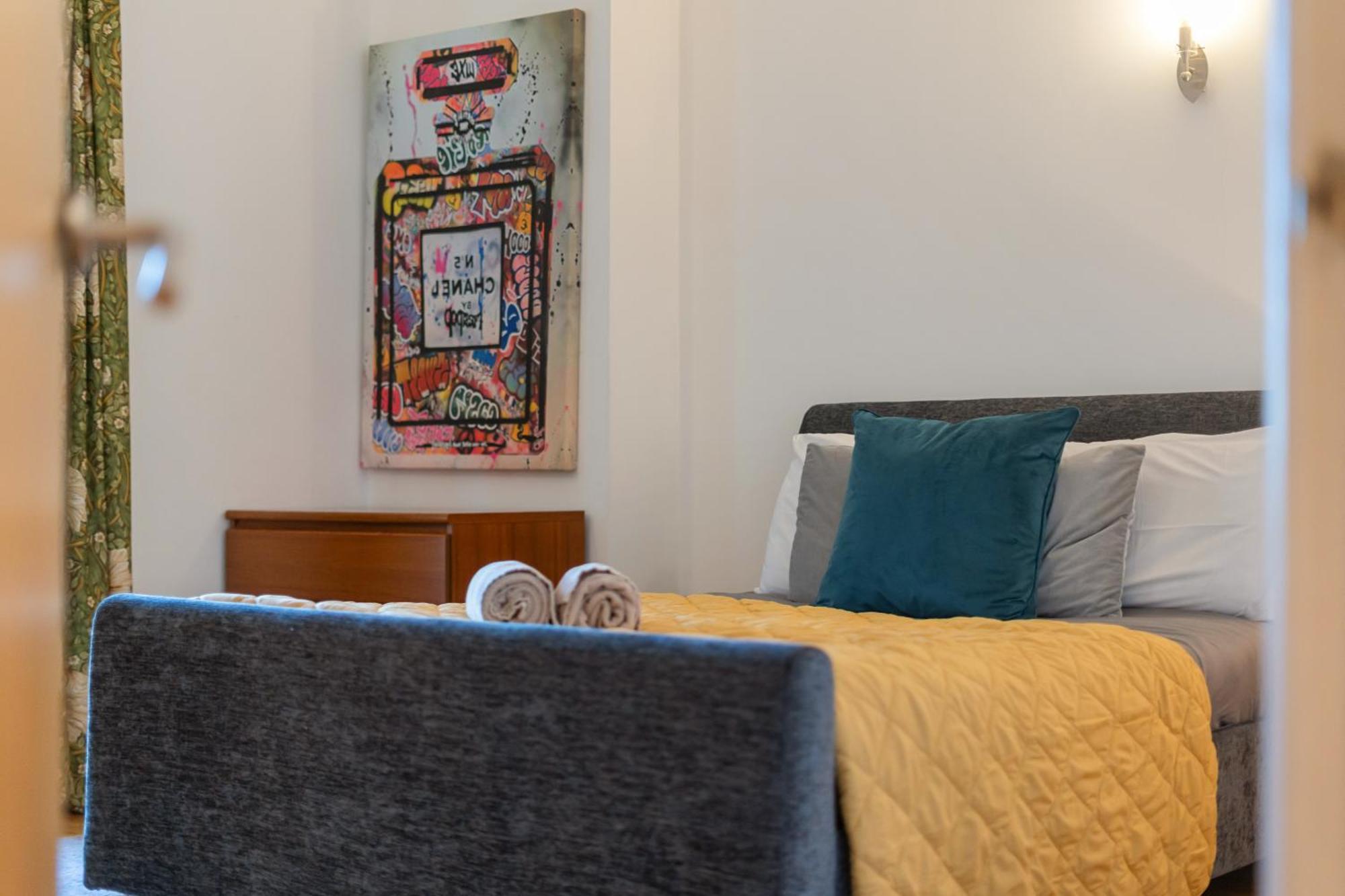 The London Loftscape Lejlighed Eksteriør billede